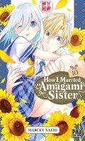 How I married an Amagami sister T.10