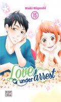 Love under arrest T.15