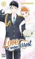 Love under arrest T.16