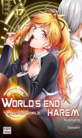 World's end harem T.17