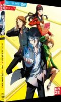 Persona 4 the Animation Vol.2 combo