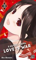 Kaguya-sama : love is war T.23