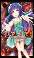 Higurashi - le sanglot des cigales - G T.4