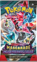 Pokmon carlate et Violet EV06 "Mascarade crpusculaire" : Booster