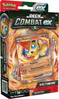 Pokmon : Deck de combat Victini-ex