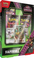 Pokmon carlate et Violet EV06.5 "Fable Nbuleuse" : Coffret Scalpereur