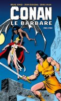 Conan le Barbare - intgrale 1982-83