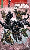 Batman & les tortues ninja - Fusion