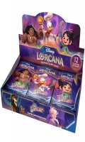 Lorcana - Ciel Scintillant - Display de 24 boosters