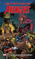 Les aventures des Avengers - La haute socit du serpent