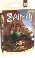 Altered : deck de dmarrage - Axiom