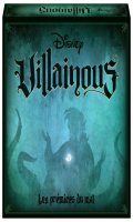 Villainous - Les Prmices du Mal + carte Lorcana promotionnelle spciale