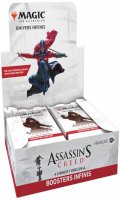 Magic the Gathering : Assassin's Creed Beyond - Booster (Display)