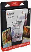 Magic the Gathering : Assassin's Creed - Kit de dmarrage