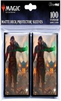 Magic the Gathering : Brother's War 100 Sleeves B