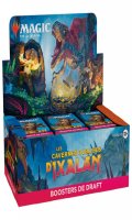 Magic the Gathering : Cavernes Oublies d'Ixalan - Booster de draft (Display)