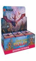 Magic the Gathering : Cavernes Oublies d'Ixalan - Booster d'extension (Display)