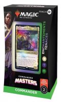 Magic the Gathering : Commander Masters - Deck - Enchantements Tenaces