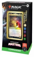 Magic the Gathering : Commander Masters - Deck - Essaim de Slivodes