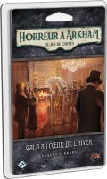Horreur  Arkham : Gala au Coeur de l'Hiver (Scnario)