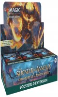 Magic the Gathering : Le Seigneur des Anneaux - Booster d'extension (Display)