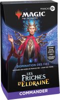 Magic the Gathering : Les Friches d'Eldraine - Deck - Domination des Faes