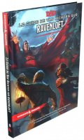 Dungeons & Dragons 5 : Le Guide de Van Richten sur Ravenloft