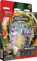 Pokmon : Deluxe Battle deck - Miraidon ex