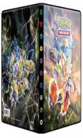 Pokmon carlate et Violet EV07 "Couronne Stellaire" - Portfolio A5 80 cartes