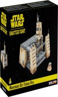 Star Wars Shatterpoint : Maintenance Bay (Terrain)