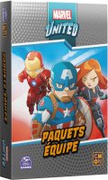 Marvel United : Paquet Equipe