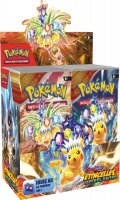 Pokmon carlate et Violet EV08 "Etincelles dferlantes" : Booster (Display)