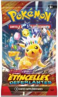 Pokmon carlate et Violet EV08 "Etincelles dferlantes" : Booster