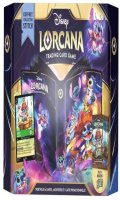 Lorcana - La Mer Azurite - Coffret Collector Stitch