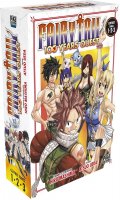 Fairy tail - 100 years quest - coffret T.1  T.3