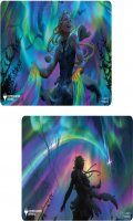 Magic the Gathering : Commander Series 4 Double face Playmat Esika