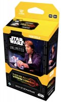 Star Wars : Unlimited - Passage en Vitesse Lumire - Deck Han Solo