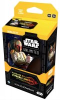 Star Wars : Unlimited - Passage en Vitesse Lumire - Deck Boba Fett