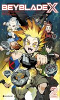 Beyblade X T.2