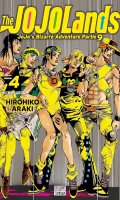 Jojo's bizarre adventure - Saison 9 - The JOJOLands T.4