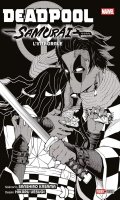 Deadpool Samurai - Variant Demon Slayer T.2