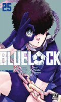 Blue lock T.25