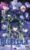 Blue Lock T.23 - couverture alternative