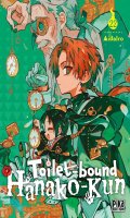 Toilet-bound hanako-kun T.22