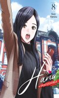 Hana l'inaccessible T.8