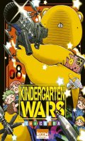 Kindergarten wars T.8