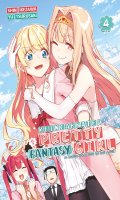 Reincarnated as a pretty fantasy girl T.4