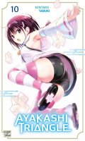Ayakashi Triangle T.10