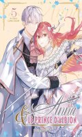 Anna et le prince d'Albion T.5