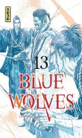 Blue wolves T.13